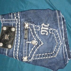 Miss me shorts